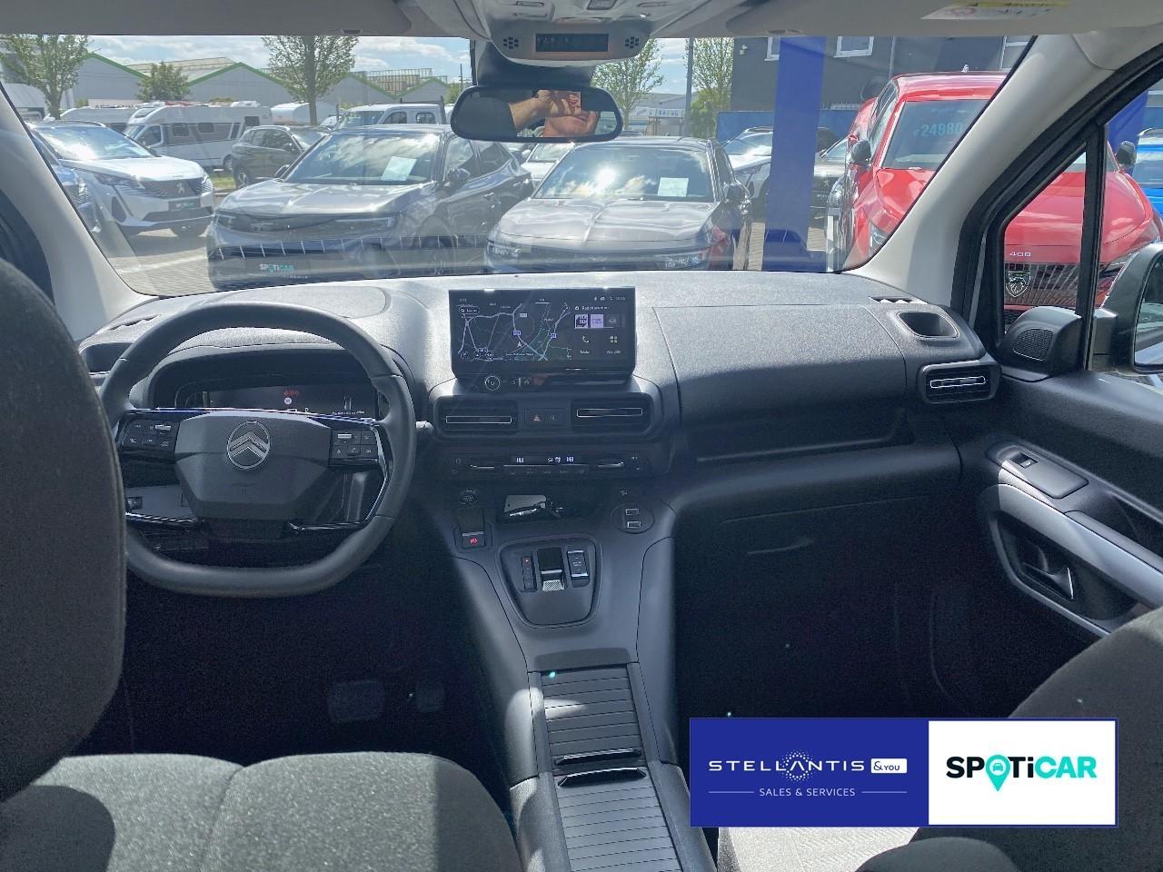 Citroën Berlingo M Max HDi130 Automatik *Navi*SHZ*PanoDa