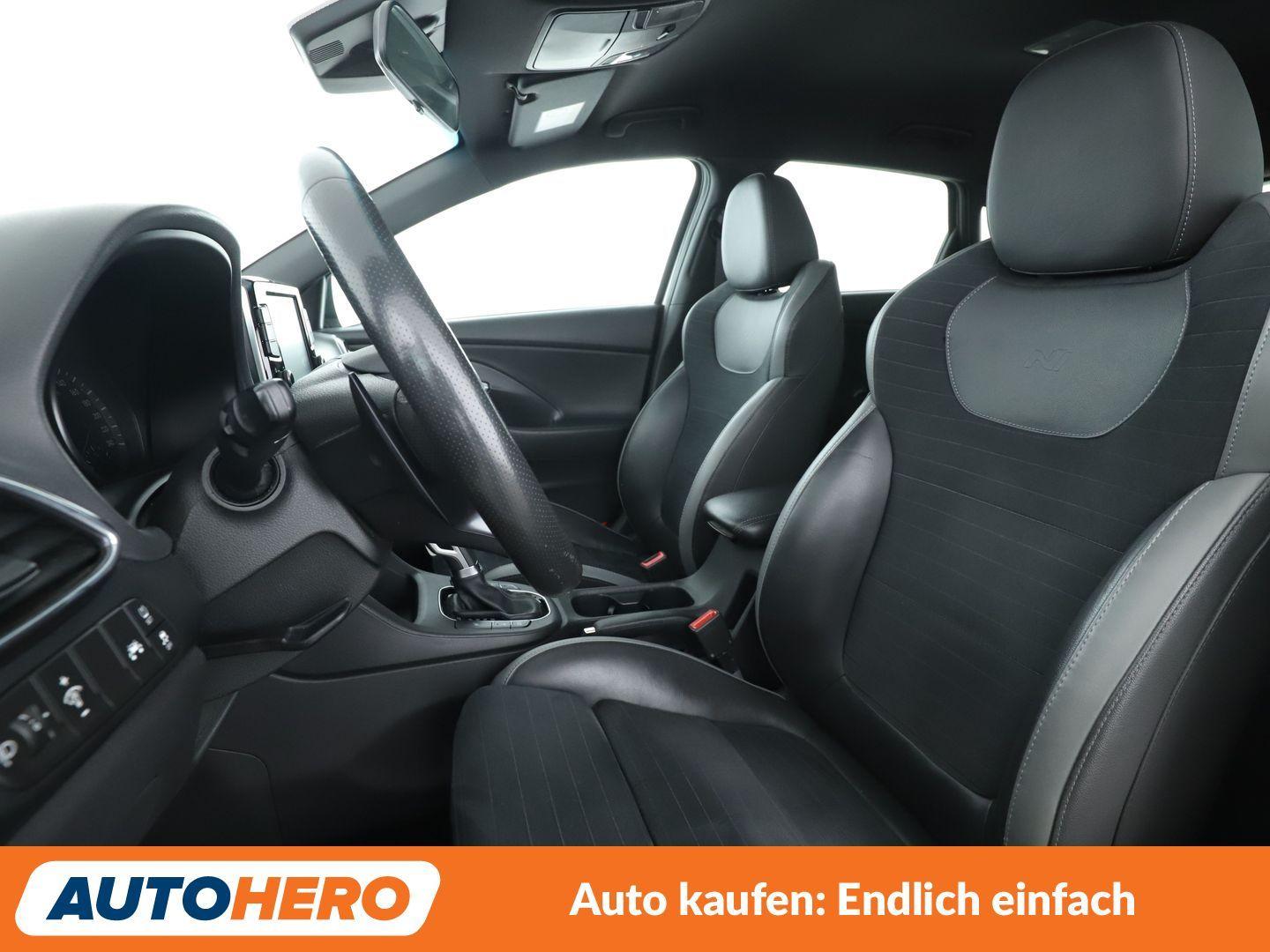 Hyundai i30 1.4 TDGI N-Line Aut.*NAVI*TEMPO*CAM*PDC*SHZ*