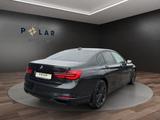 BMW 750i xDrive*StHeiz*B&W*Head-Up*Schiebedach*Laser - graue BMW 750