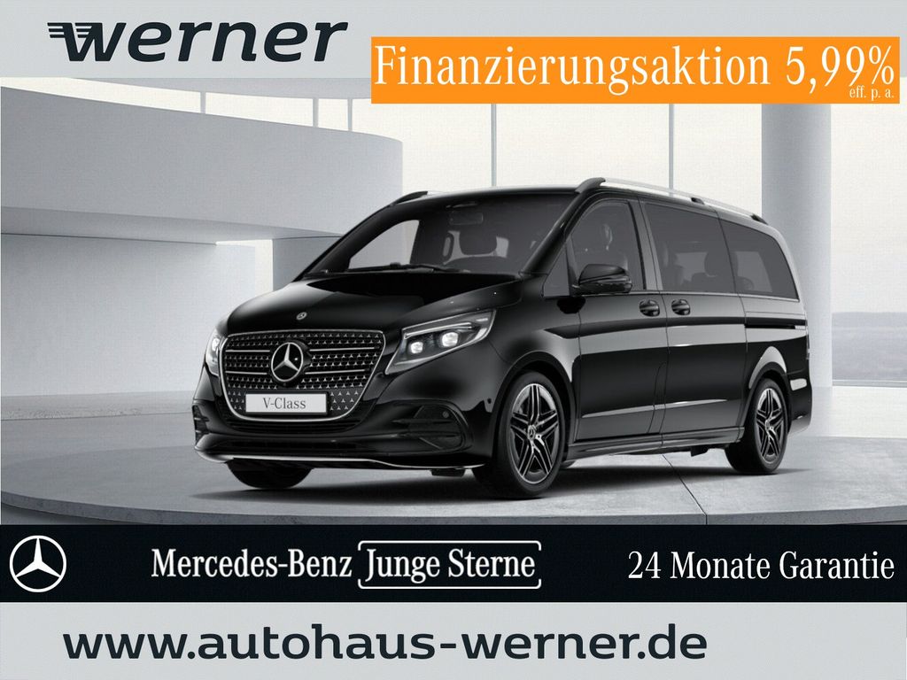 Image of Mercedes-Benz V 300