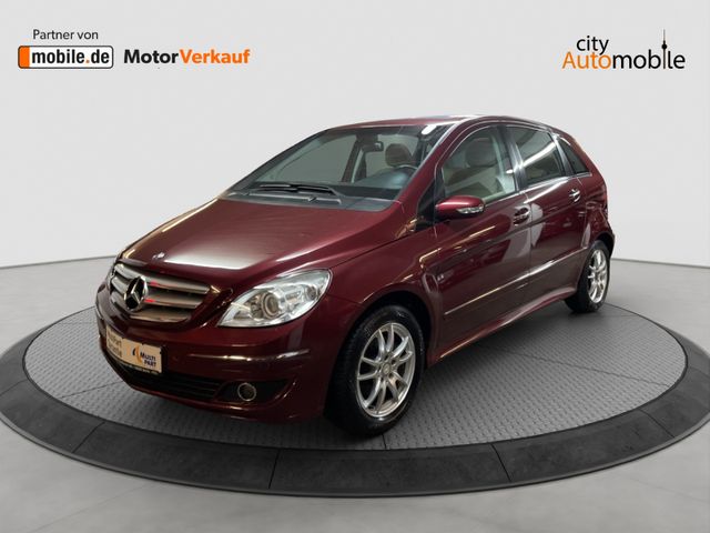 Mercedes-Benz B 200 Turbo/Pano-Dach/Leder/Klimaaut./PDC