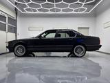 BMW E32 740i Projektaufgabe M60B40 - BMW 740: E32 740i