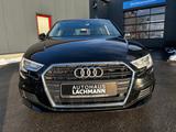 Audi A3 Sportback - Audi A3: Schwarz, Sportback