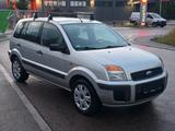 Ford Fusion Style - Ford Fusion mit Anhängerkupplung