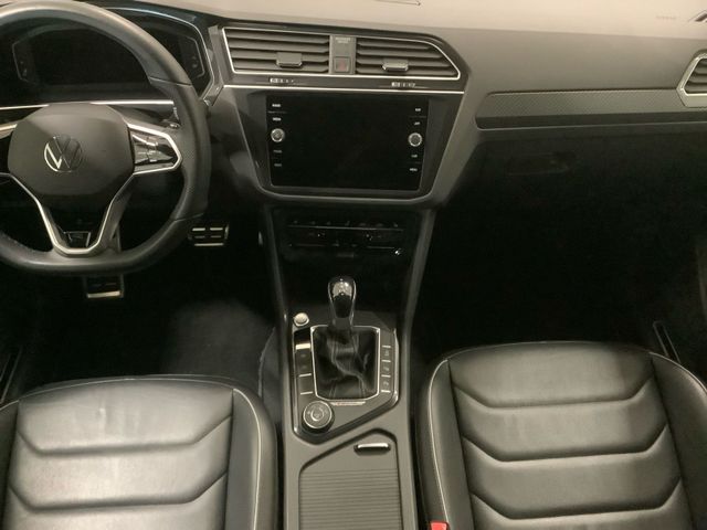 Tiguan R-Line Black Style 2,0 TSI 140 kW 4M DSG