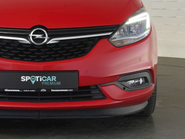 Zafira C ACTIVE+NAVI+RÜCKFAHRKAMERA+SITZ-/LENKRA