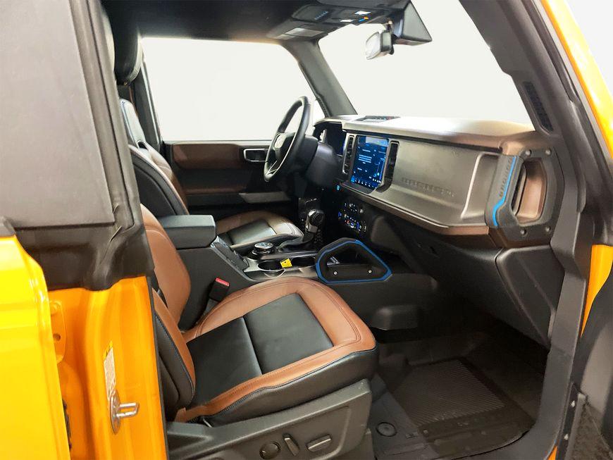 Ford Bronco SUV 2,7 T Outerbanks Navi AHK