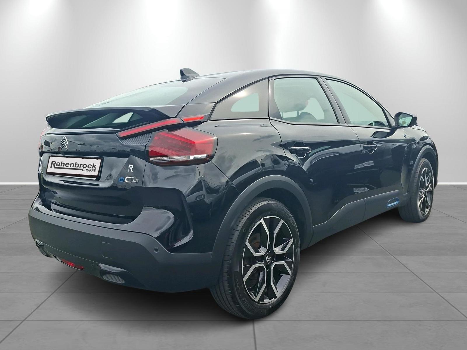 Citroën ë-C4 Feel Pack Elektromotor 136