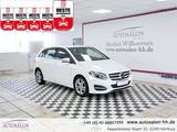 Mercedes-Benz B 180d Urban*2Vorb Rentner*Servicege*Navi*LED*Ka - Mercedes-Benz B-Klasse mit Diesel-Antrieb