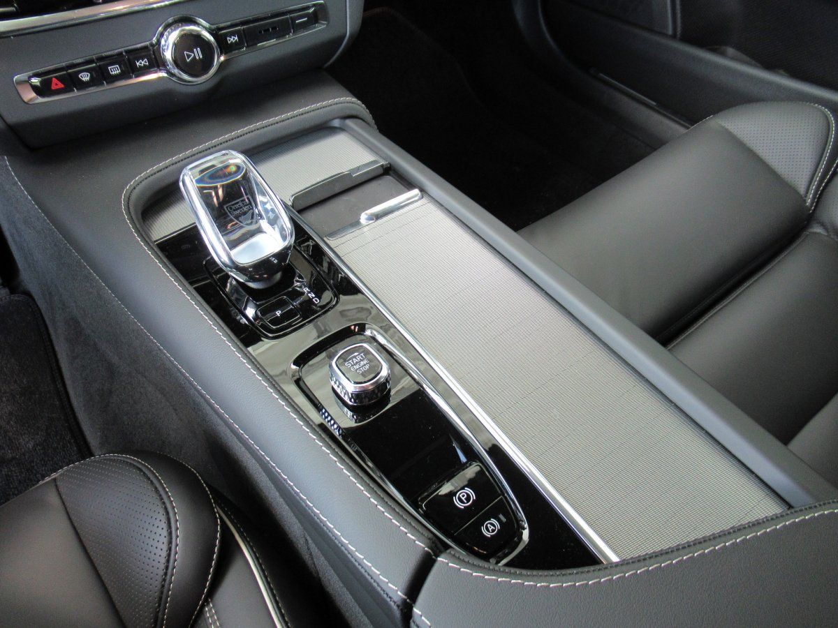 Volvo V90 B4 Diesel Ultimate Bright Automatik foto 11
