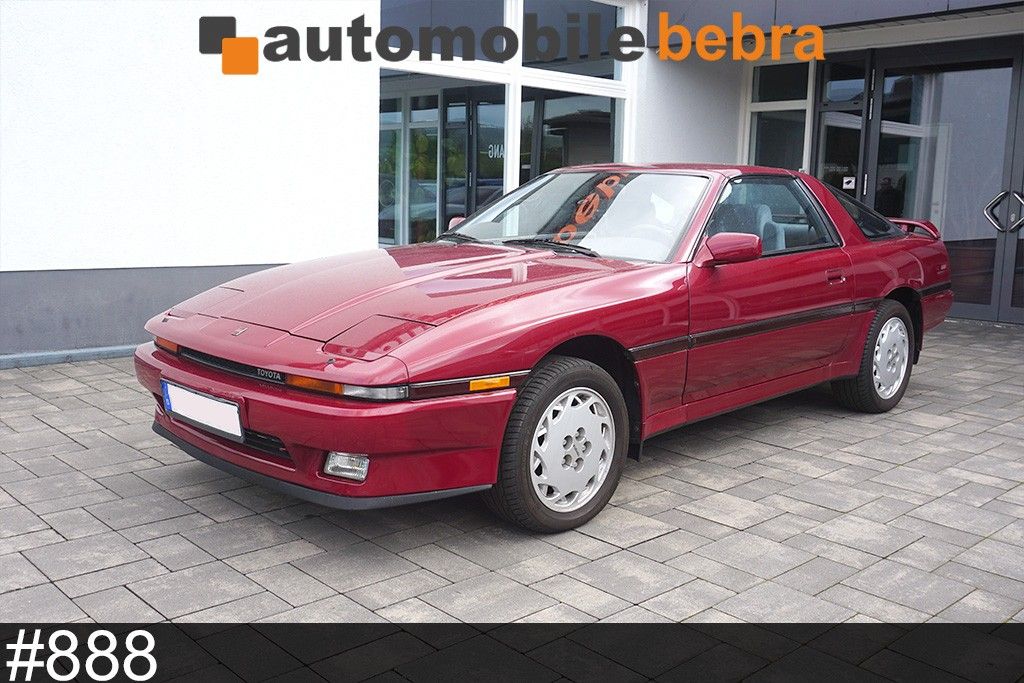 Toyota Supra