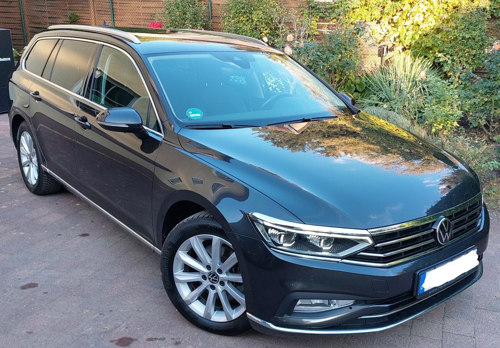 Image of Volkswagen Passat Variant