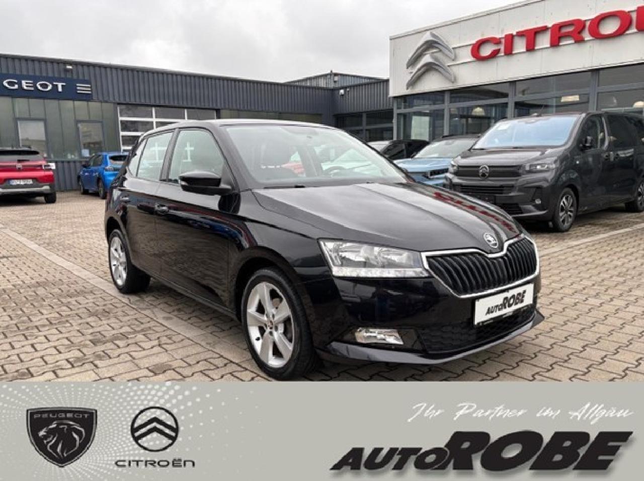 Skoda Fabia Cool Plus