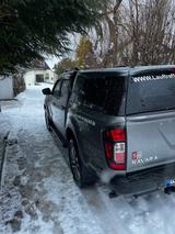 Nissan Navara N Guard  - Nissan Navara: Automatik