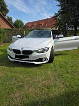 BMW 420i Cabrio Sport Line Sport Line, 19" Räder - BMW 420: Automatik