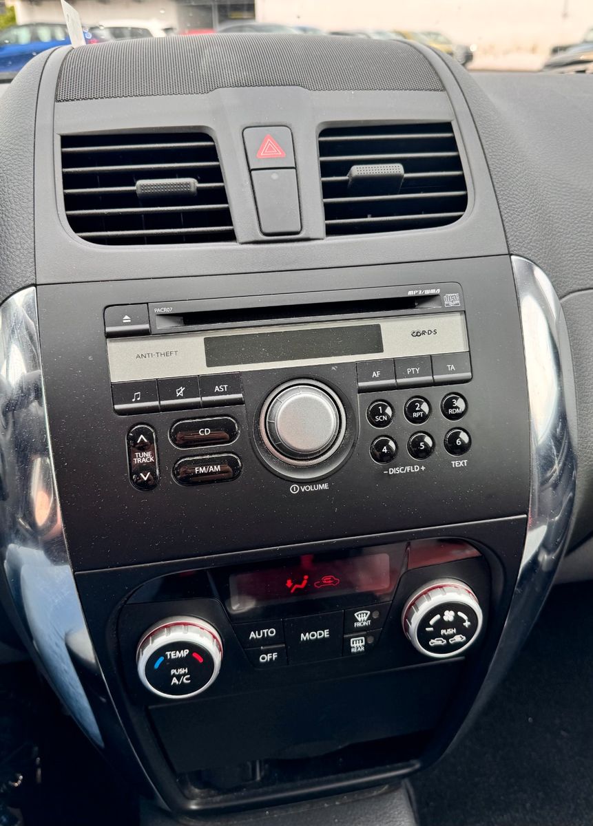 SUZUKI SX4