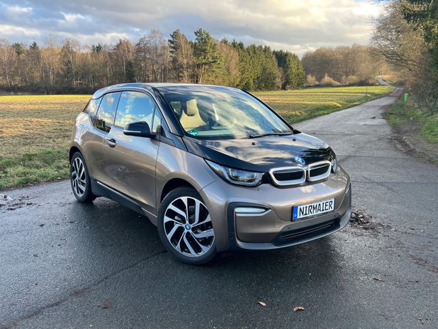 BMW i3 120 AH, LED, LEDER, NAVI PROF., HARMAN/KARDON