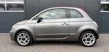 Fiat 500C Lounge Faltdach Klima Sitzheizung PDC - Fiat 500C: Sitzheizung