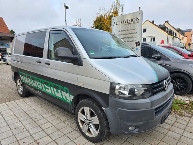 Volkswagen T5 Transporter 2.0 TDI SitzhzgTempomat Klima Alu