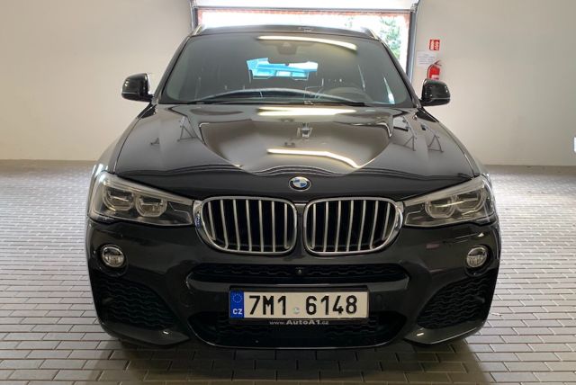 BMW X4 xDrive28i AT M Sport M Sport