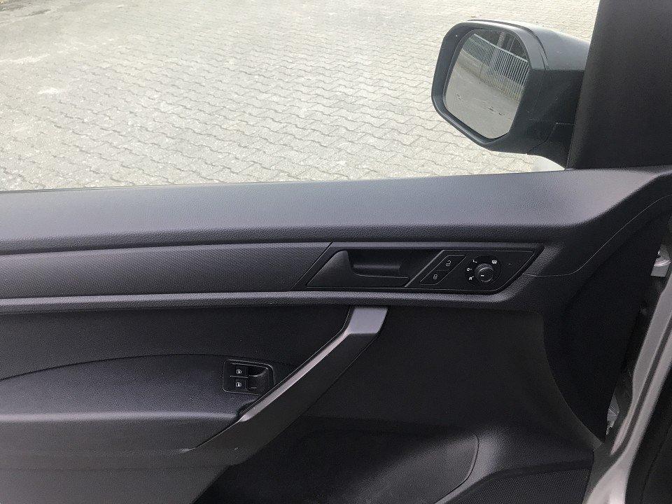 Volkswagen Caddy Maxi 2.0 TDI Kombi, PDC, AHK, 2.Schiebet.