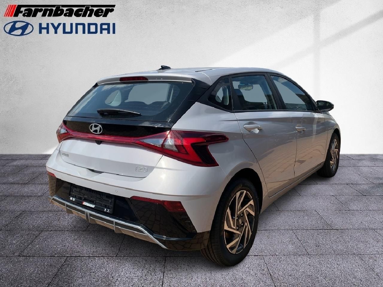 Fahrzeugabbildung Hyundai i20 Trend bis 30.07. FAST START*