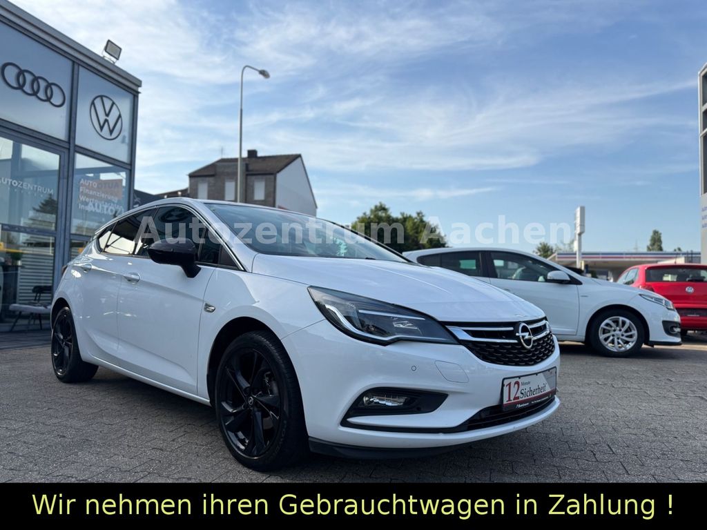 Image of Opel Astra