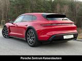 Porsche Taycan 4 Cross Turismo SurroundView Luftfederung - rote Porsche Taycan