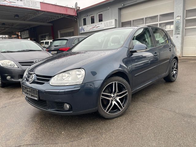 Volkswagen Golf V 1.6 TSI -5 Türe+Limosin+ Steuerkette  Neu