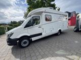 HYMER / ERIBA / HYMERCAR ML-T 580 / Lift / Kamera / TV+Sat / Fahradträger - HYMER / ERIBA 580