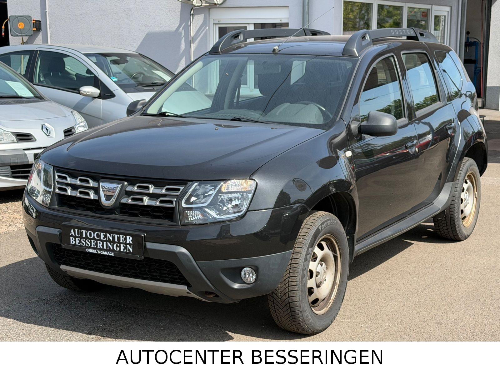 Dacia Duster Laureate * KLIMA * AUS 1.HAND *