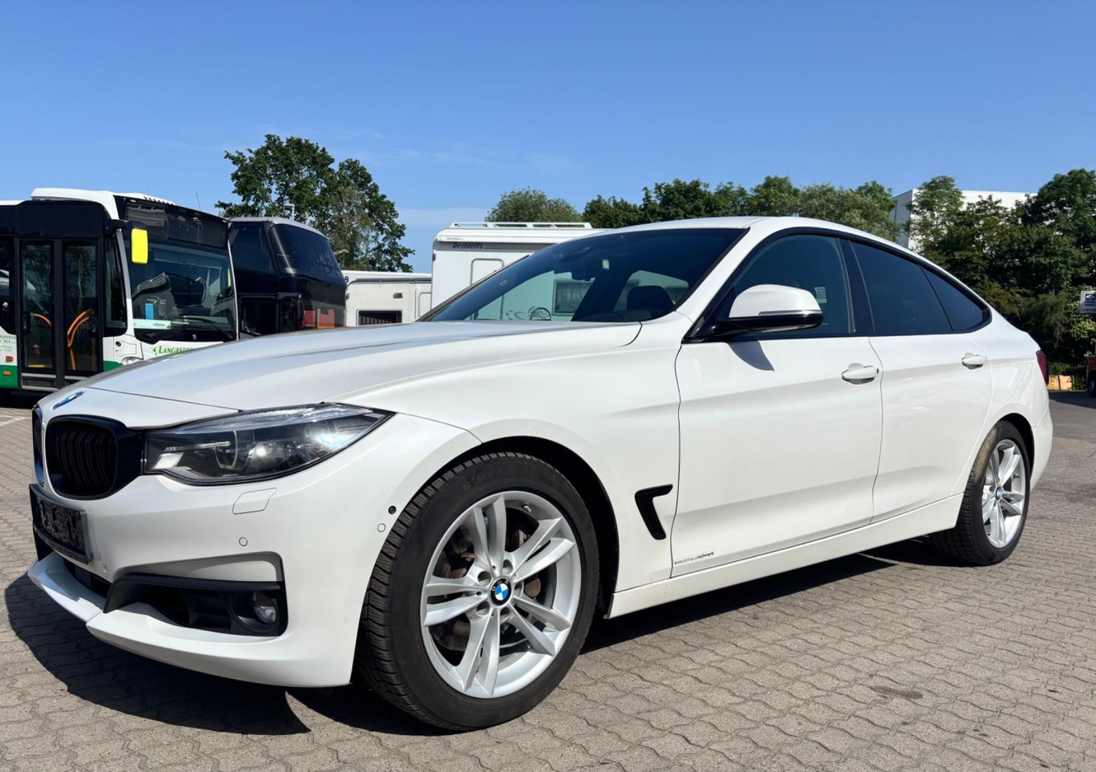 BMW 335 Gran Turismo XDrive Top Zustand HEAD UP,360°