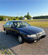 Nissan Maxima QX 3,0 V6 - Nissan Gebrauchtwagen von 2000