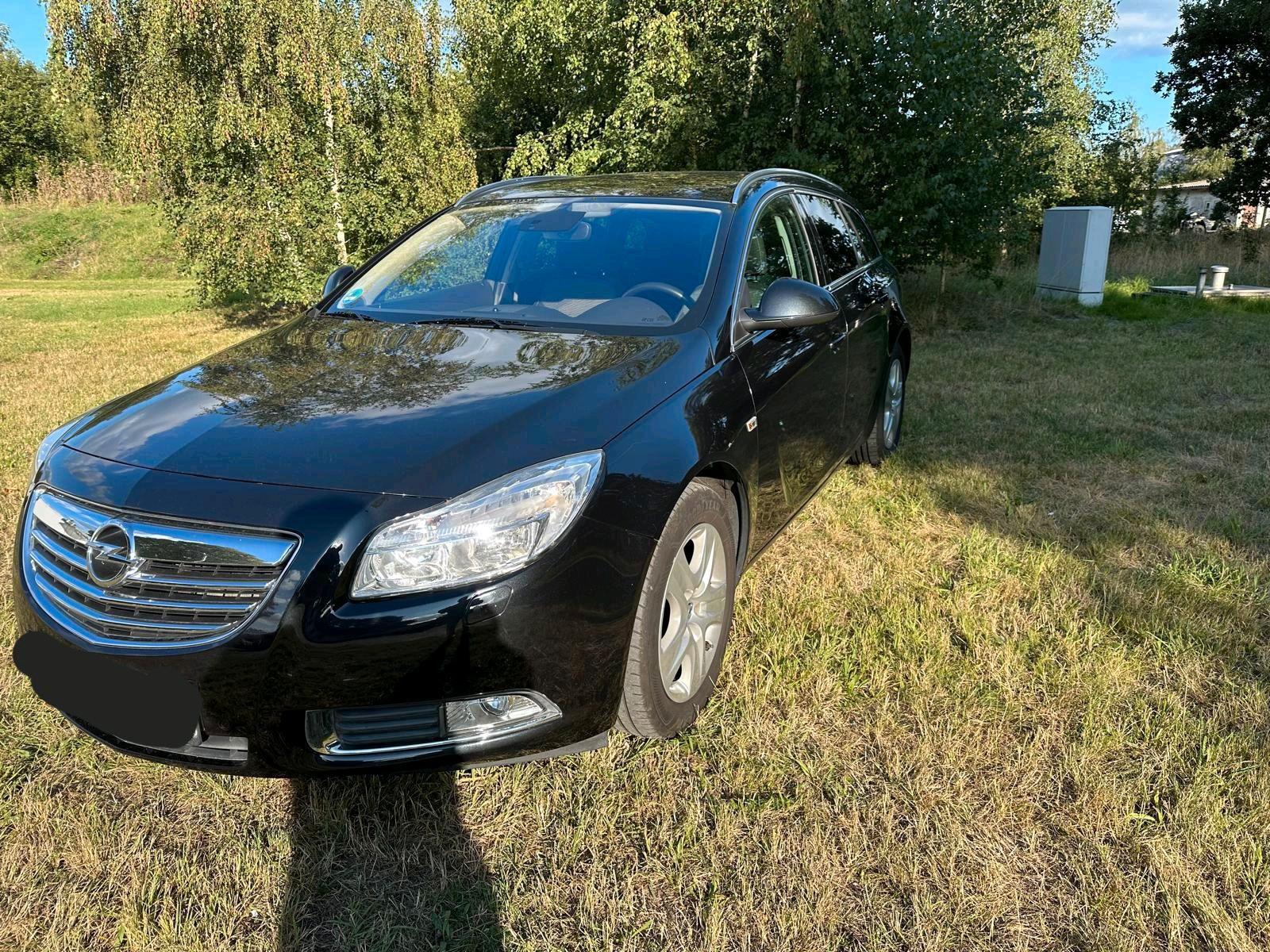 Opel Insignia