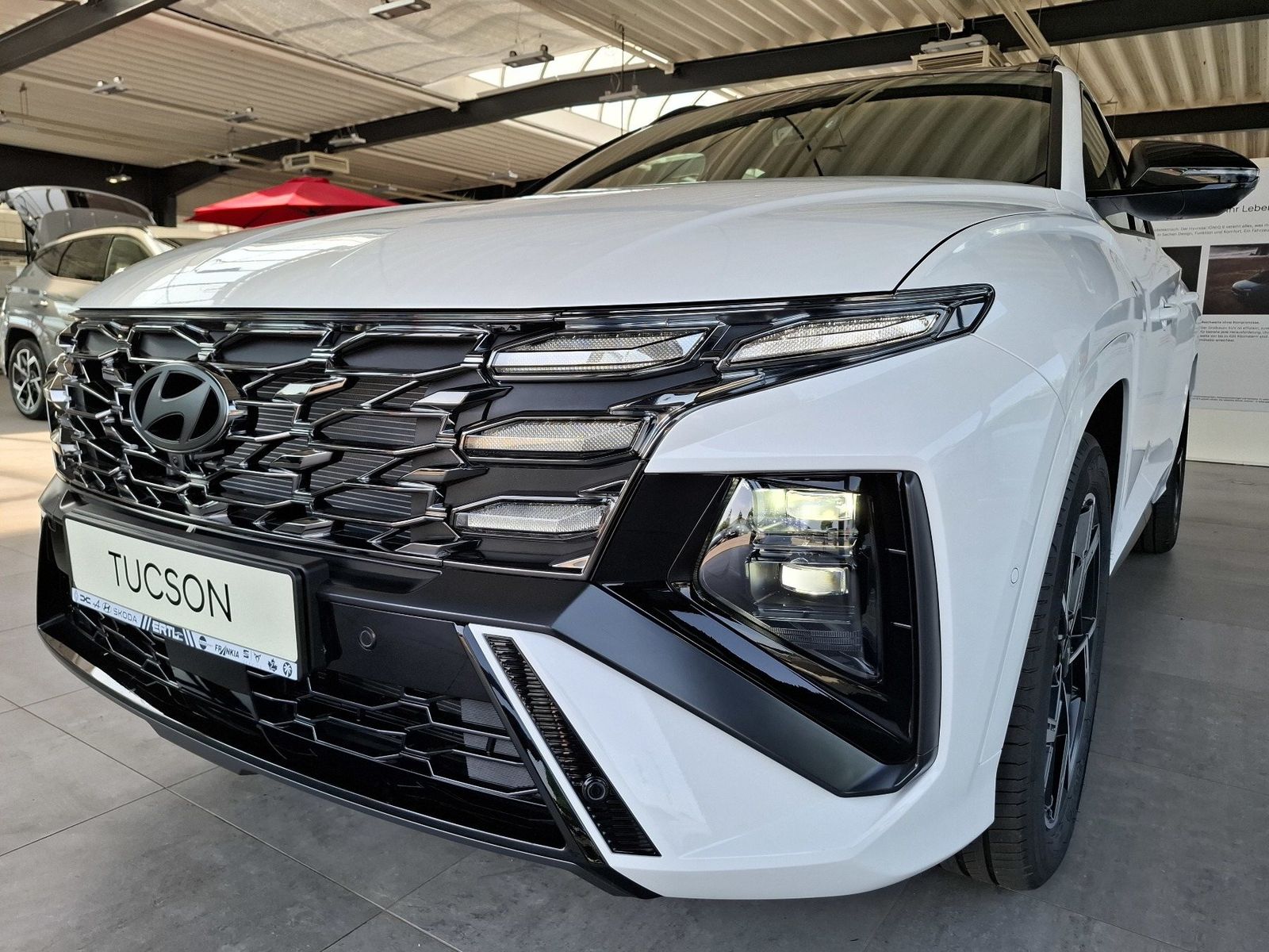 Hyundai TUCSON - Bild 50