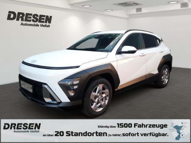 Hyundai KONA 1.6 T-GDi Trend/Automatik/Elektr.Heckkl./Si