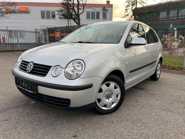 Volkswagen Polo IV Comfortline*KLIMA*TÜV NEU