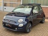 Fiat 500C Riva 1.HAND Cabrio Leder A. CarPlay Beats - Fiat 500C: Leder