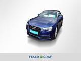 Audi A5 Cabrio 2.0 TDI qu. 3x S line Akustikverdeck+E - Audi A5 Gebrauchtwagen in Frankfurt
