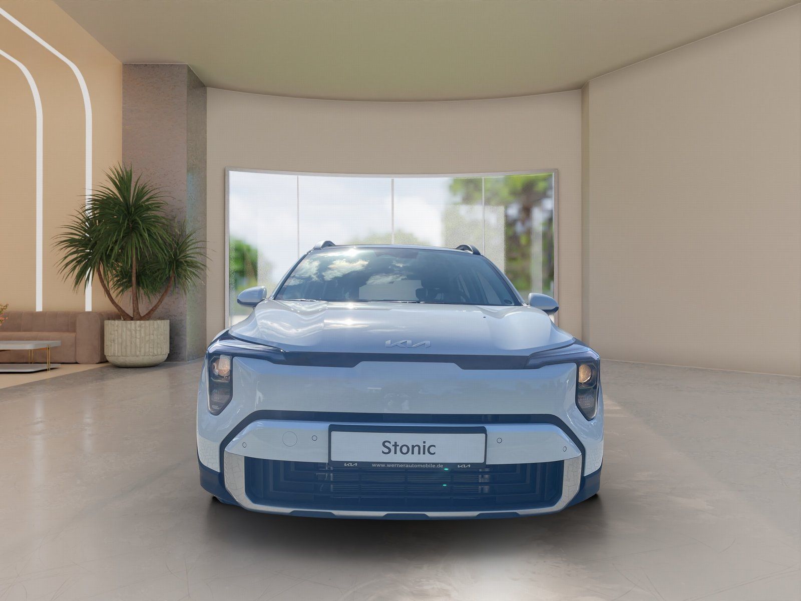 Kia Stonic 1.0 T-GDI 100 MT Core Winter imagem 2