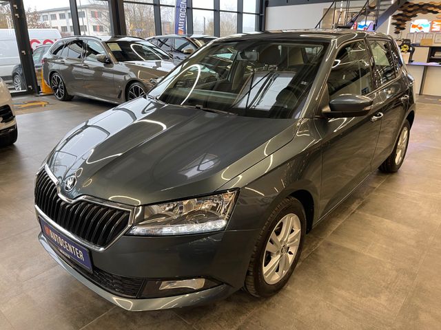 Skoda Fabia Ambition *CARPLAY*STANDHEIZUNG*KAMERA*