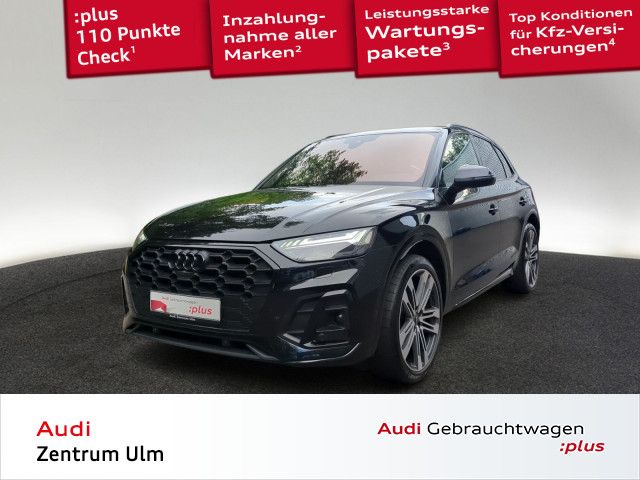 Audi SQ5 TDI quattro AHK B&O HuD LUFT PANO STHZ 360°