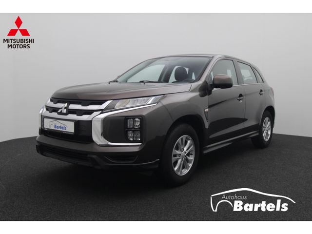Mitsubishi ASX 2.0 Intro Edition 2WD SHZ Klimaautomatik