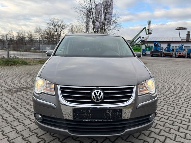 Volkswagen Touran Highline 1.4 TSI Benzin HU/TÜV 08.2026