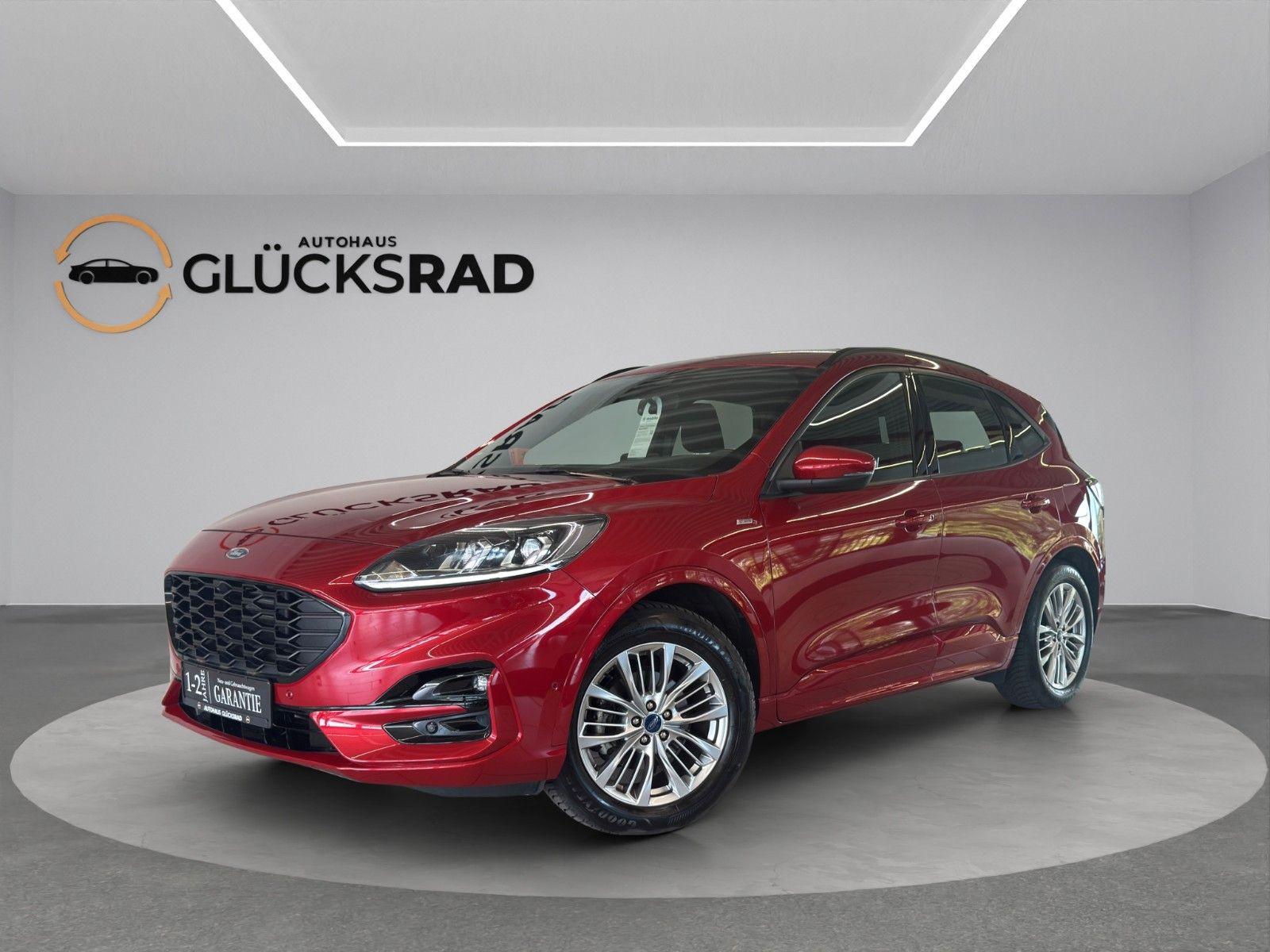 Ford Kuga ST-Line 1-HAND ACC CAM VIRTUAL NAVI Beheiz.