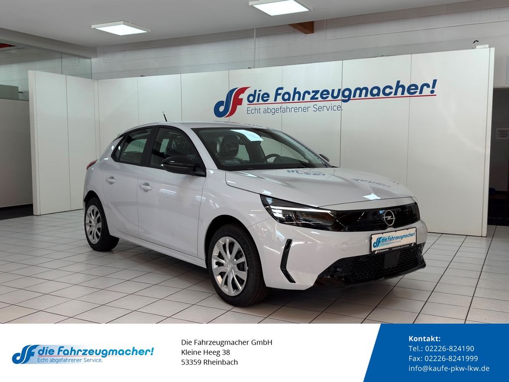 Image of Opel Corsa