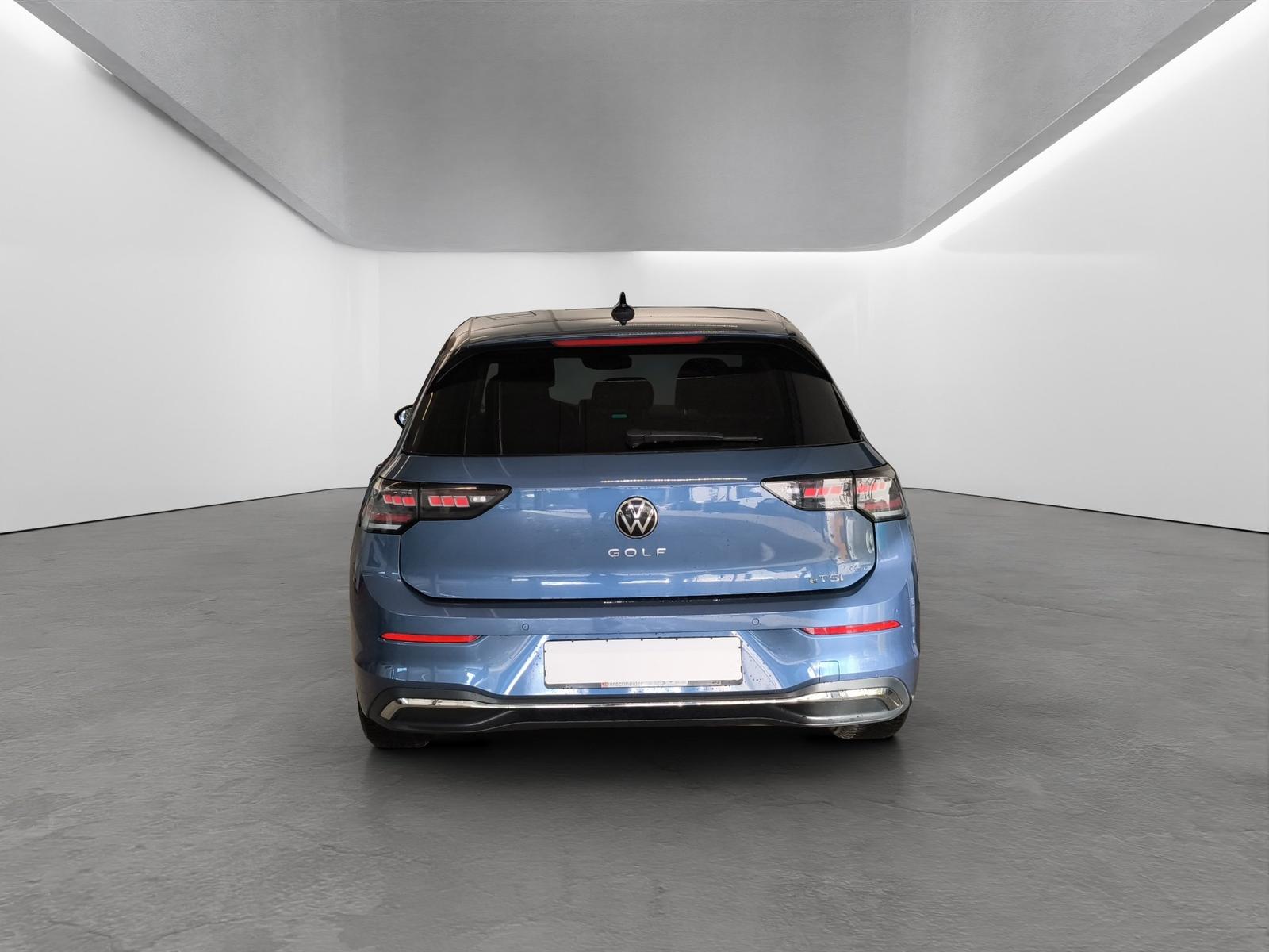 Volkswagen Golf 8 1.5 eTSI DSG Goal IQ-LIGHT ACC AHK PDC KA, миниатюра 6