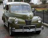 Ford Sedan Super DeLuxe Bj. 1941 - Ford: Sedan