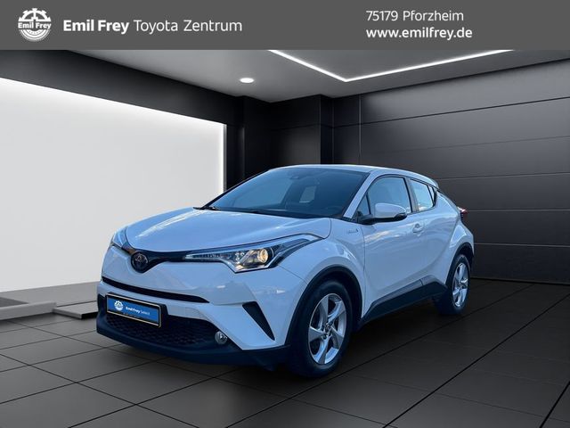 Toyota C-HR Hybrid Flow