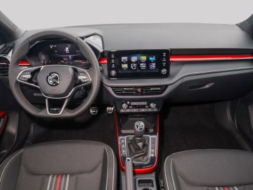 Skoda Fabia Monte Carlo 1.0 TSI 5-Gang LED